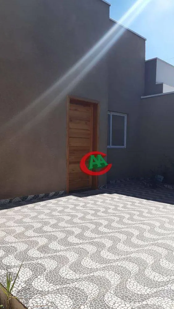 Casa, 3 quartos, 104 m² - Foto 1