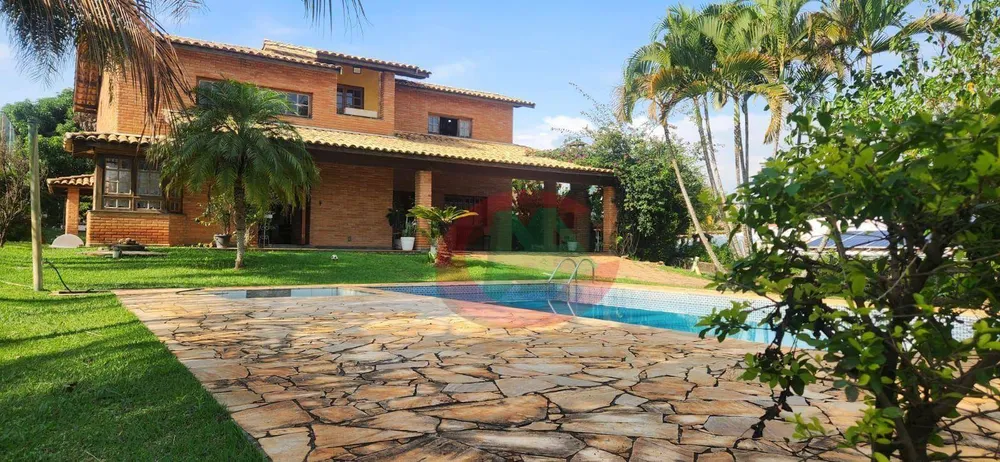 Chácara, 3 quartos, 1500 m² - Foto 1