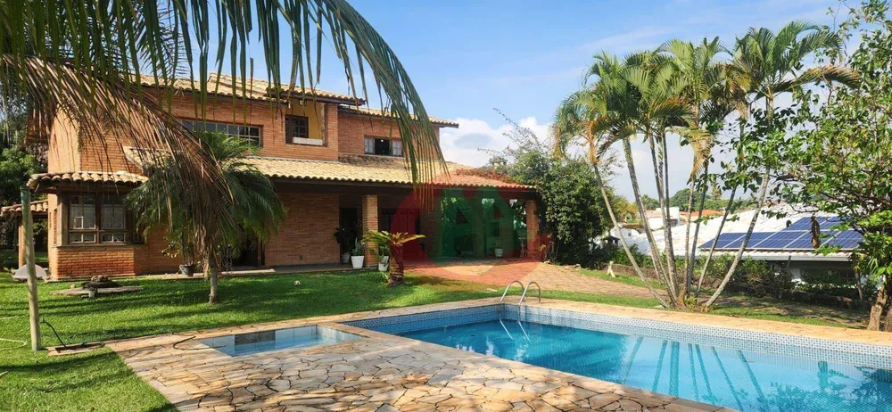 Chácara, 3 quartos, 1500 m² - Foto 2