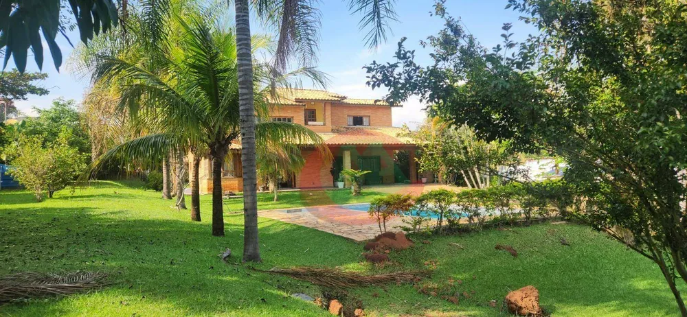 Chácara, 3 quartos, 1500 m² - Foto 4