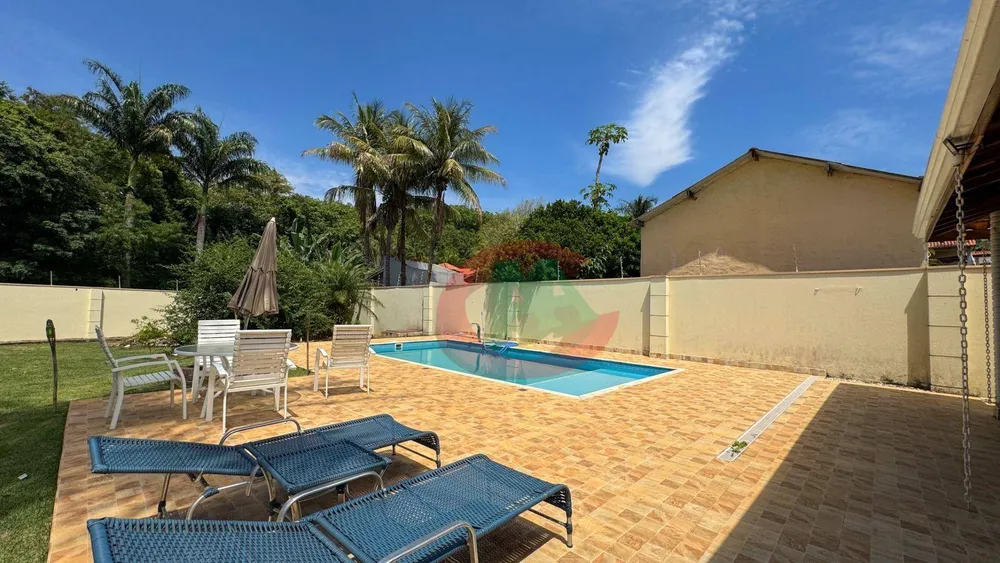 Chácara, 3 quartos, 1550 m² - Foto 4
