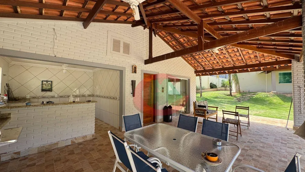 Chácara, 3 quartos, 1550 m² - Foto 3