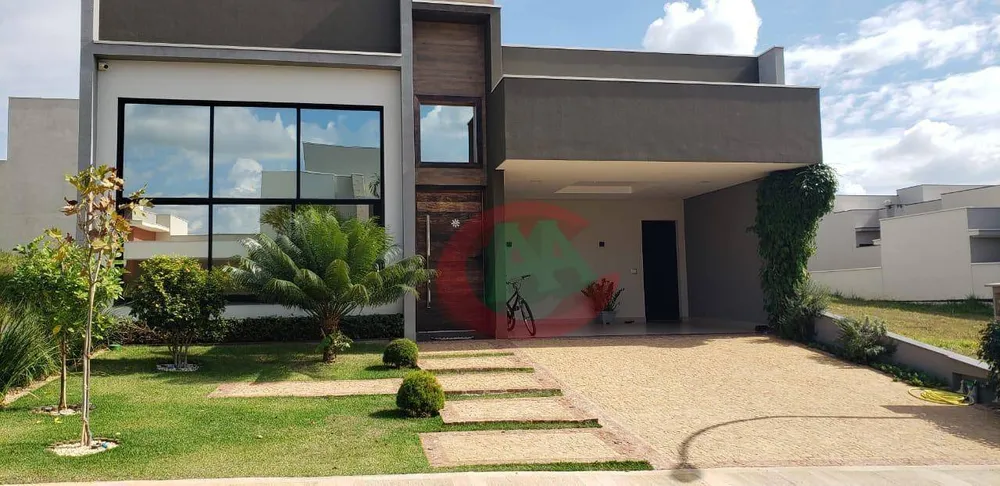 Casa de Condomínio, 3 quartos - Foto 1