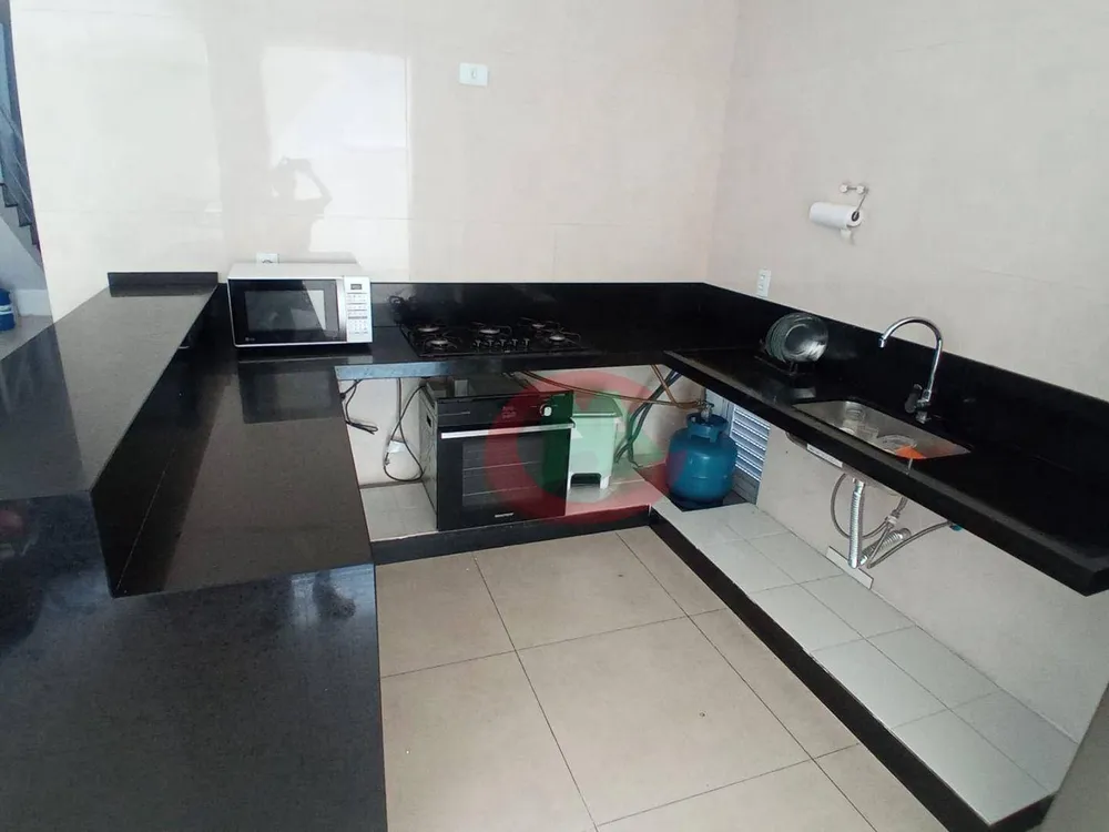 Sobrado, 3 quartos, 182 m² - Foto 8
