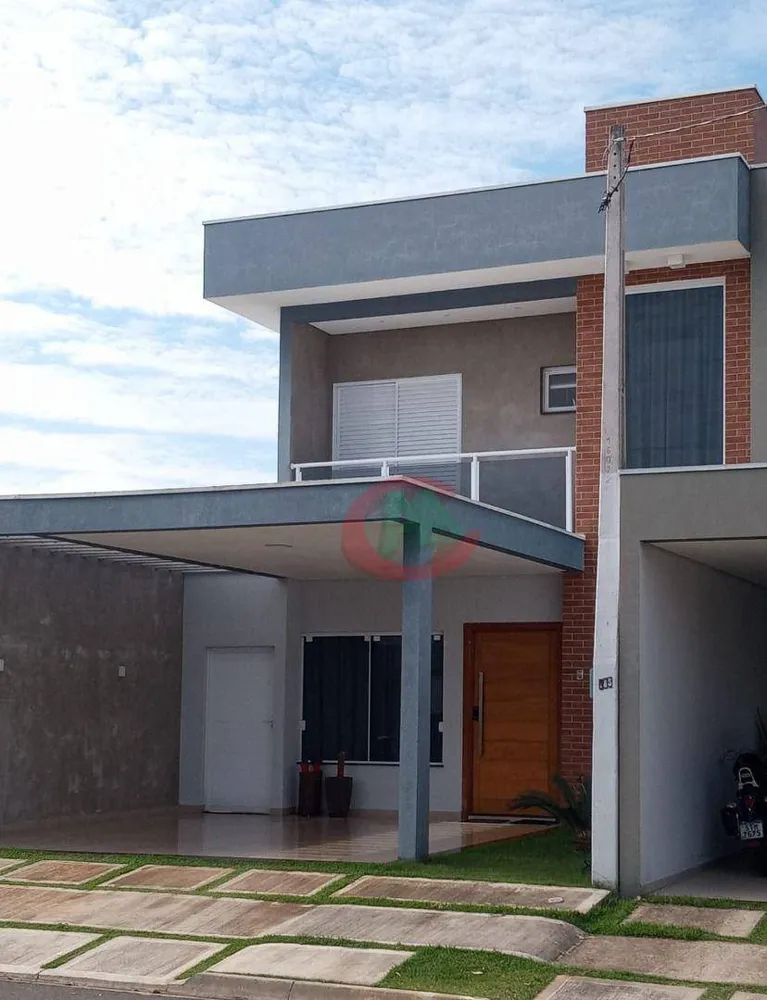 Sobrado, 3 quartos, 182 m² - Foto 2