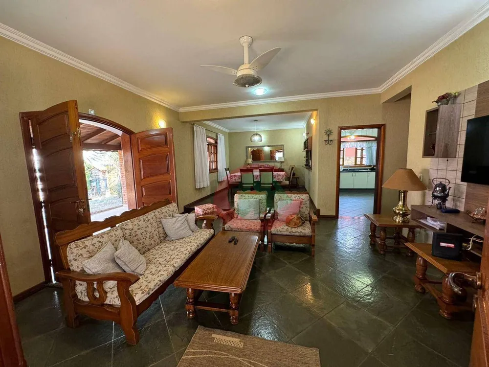Chácara, 3 quartos, 1000 m² - Foto 2