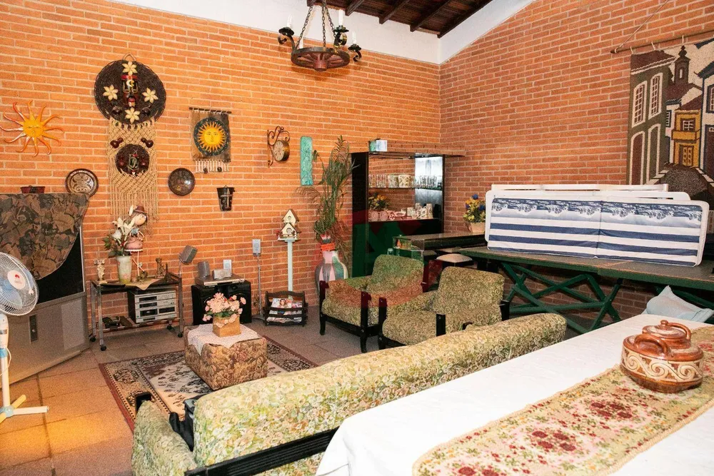Chácara, 4 quartos, 2680 m² - Foto 8