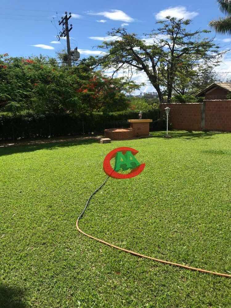 Chácara, 4 quartos, 2680 m² - Foto 4