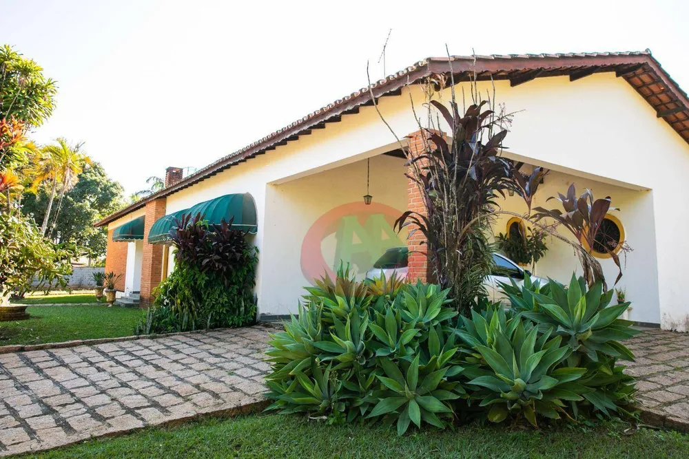 Chácara, 4 quartos, 2680 m² - Foto 4
