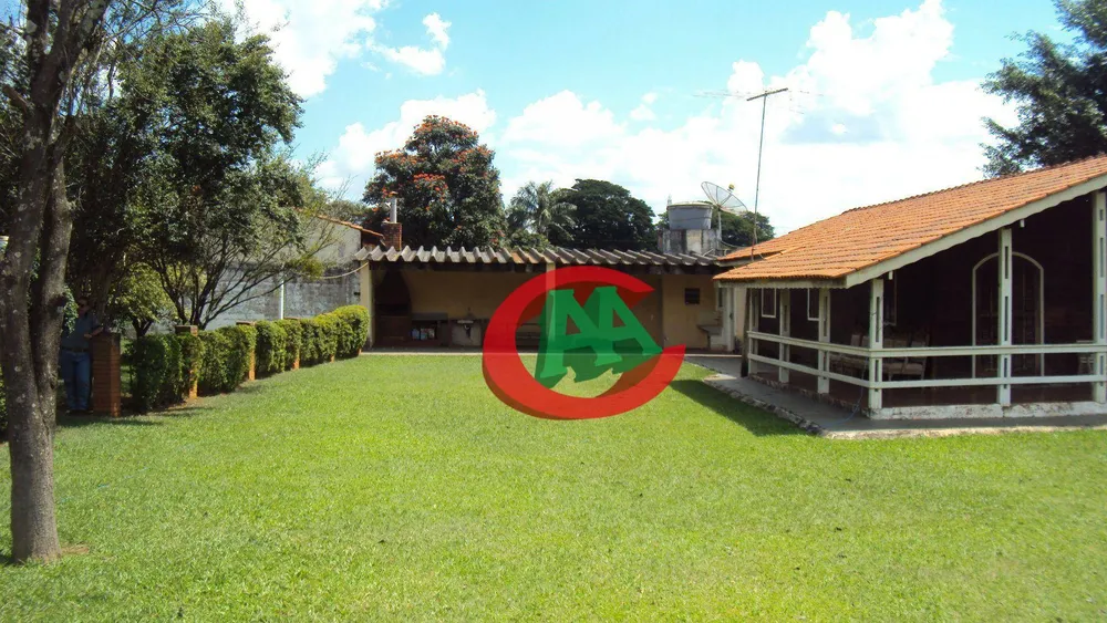 Chácara, 3 quartos, 1800 m² - Foto 4