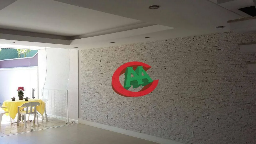 Sobrado, 3 quartos, 257 m² - Foto 4