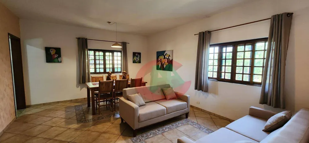 Chácara, 2 quartos, 1000 m² - Foto 3