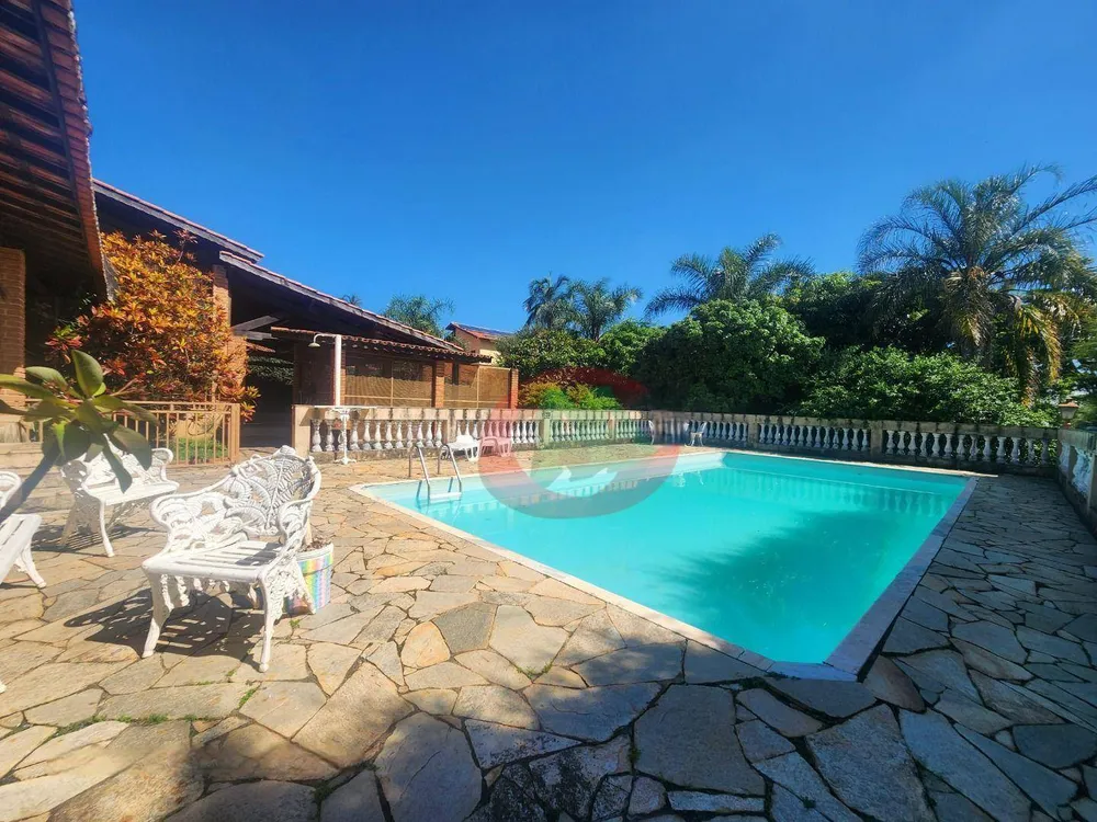 Chácara, 3 quartos, 2000 m² - Foto 1