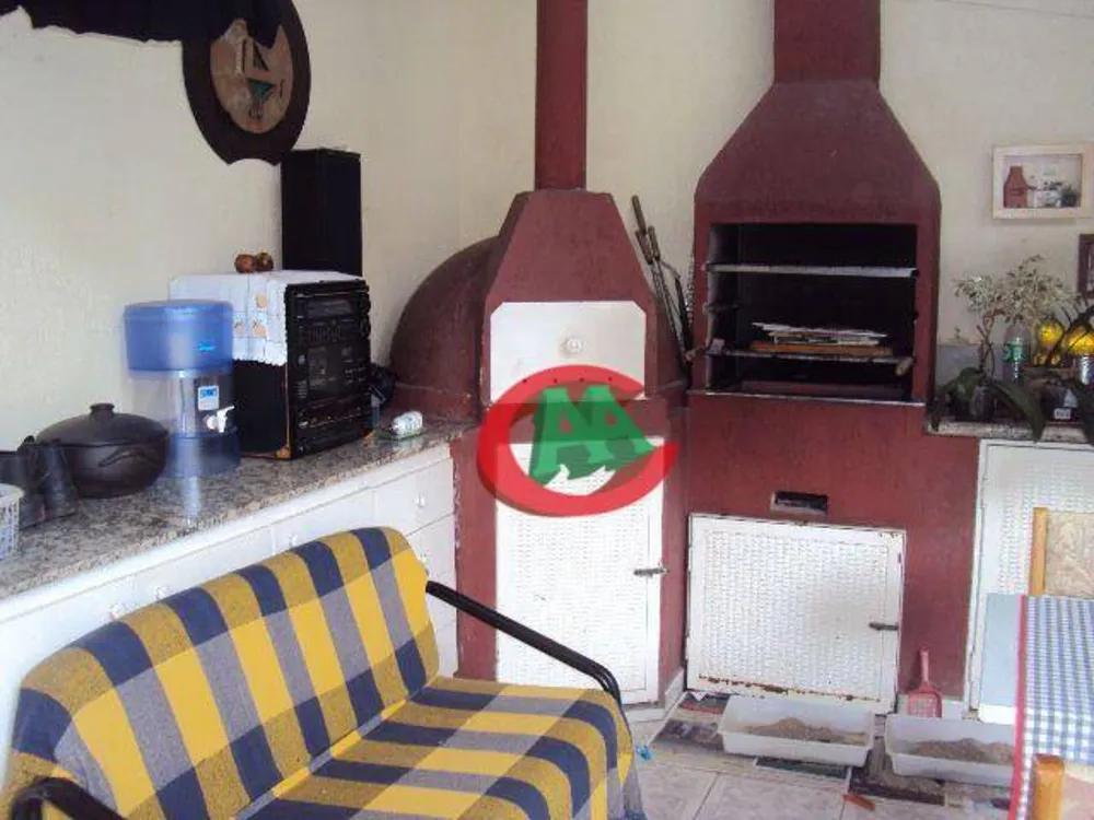 Sobrado, 3 quartos, 140 m² - Foto 1