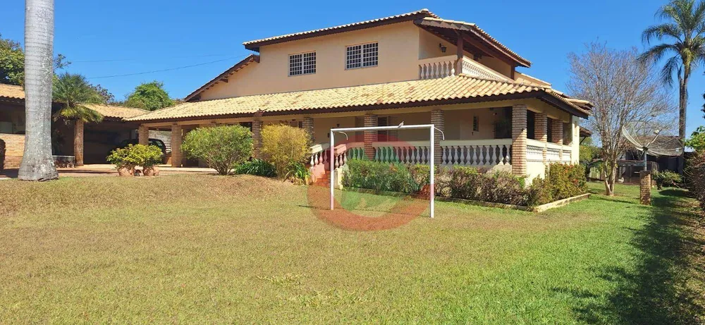 Chácara, 4 quartos, 3030 m² - Foto 10