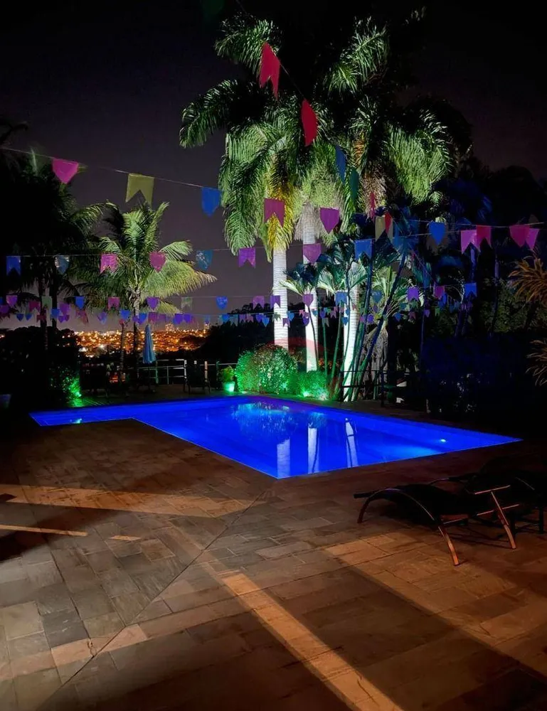 Chácara, 6 quartos, 5000 m² - Foto 6