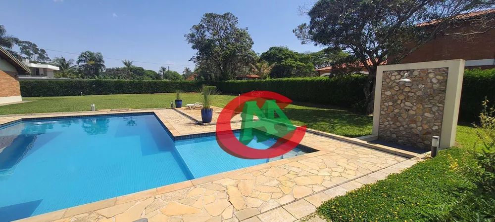 Casa de Condomínio à venda com 6 quartos, 465m² - Foto 6