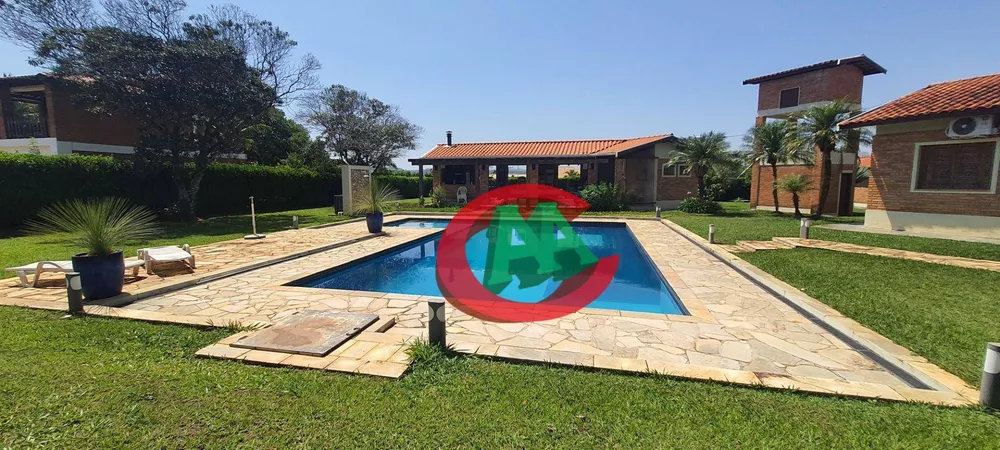 Casa de Condomínio à venda com 6 quartos, 465m² - Foto 5