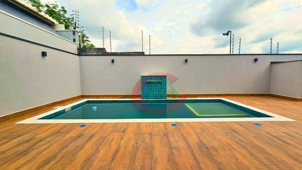 Casa, 4 quartos, 247 m² - Foto 5