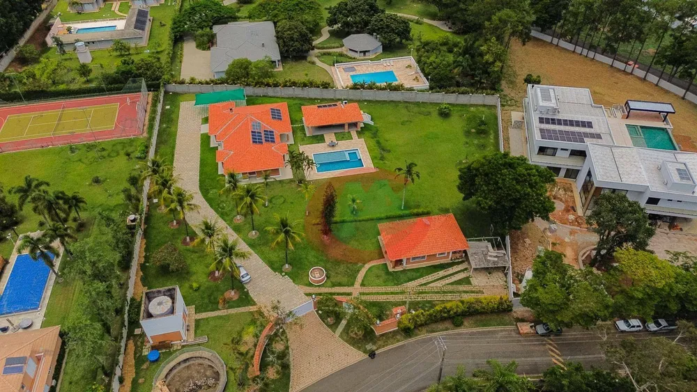 Casa de Condomínio, 4 quartos - Foto 11