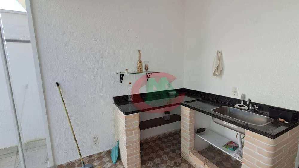 Casa de Condomínio, 3 quartos - Foto 2
