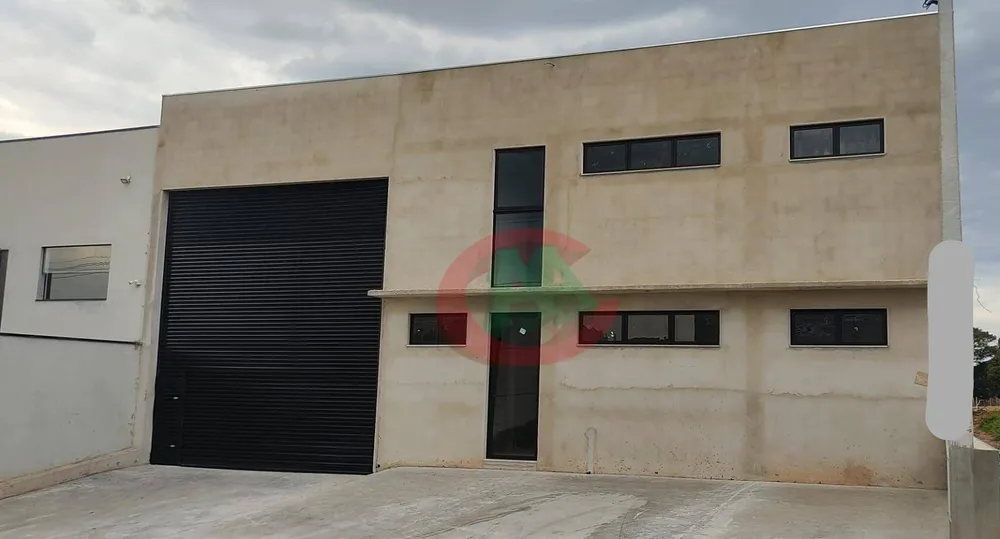 Depósito-Galpão, 480 m² - Foto 1