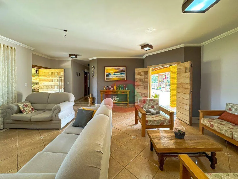 Chácara, 6 quartos, 6275 m² - Foto 2
