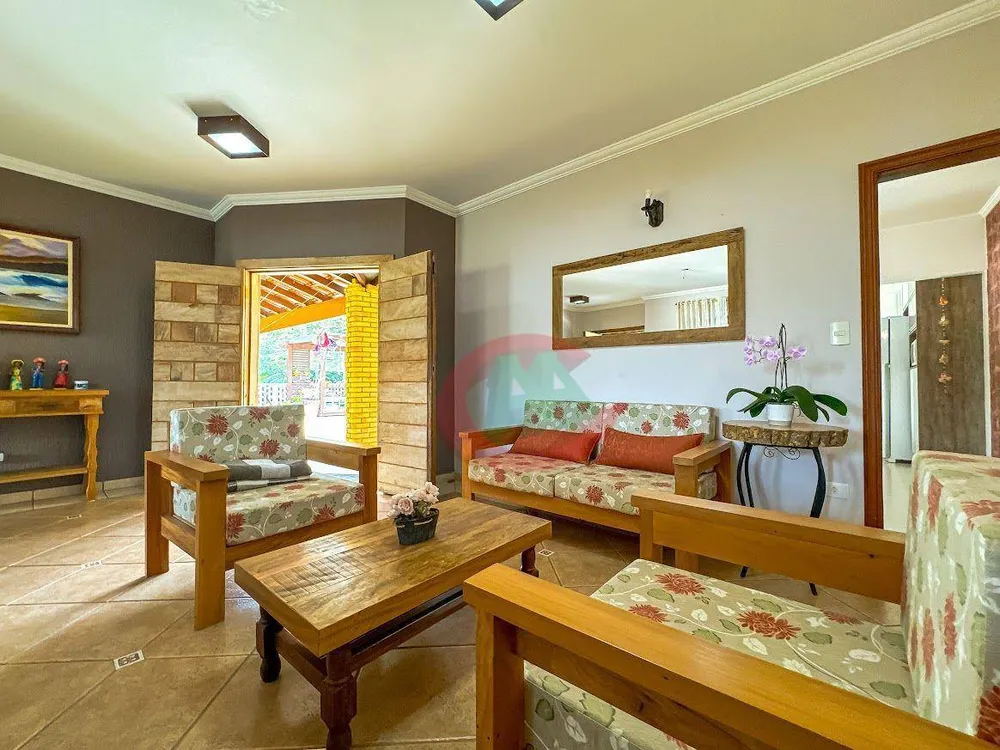 Chácara, 6 quartos, 6275 m² - Foto 3