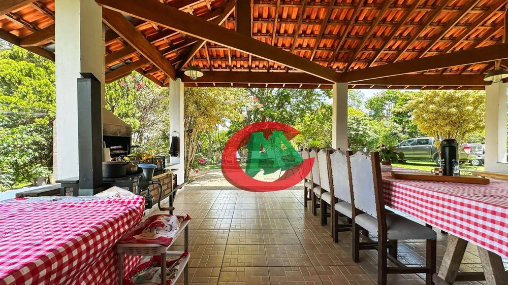 Sítio, 3 quartos, 2 hectares - Foto 3
