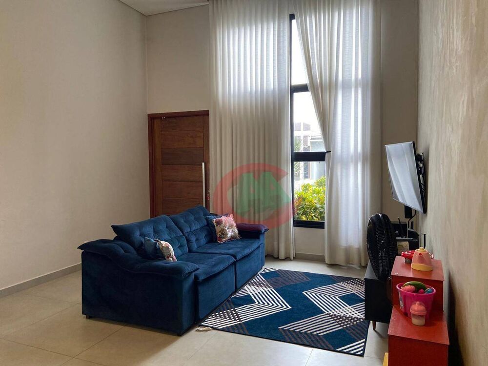 Casa de Condomínio à venda com 3 quartos, 130m² - Foto 4