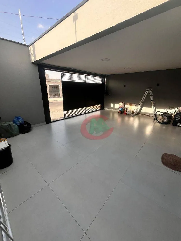 Casa, 3 quartos, 105 m² - Foto 1