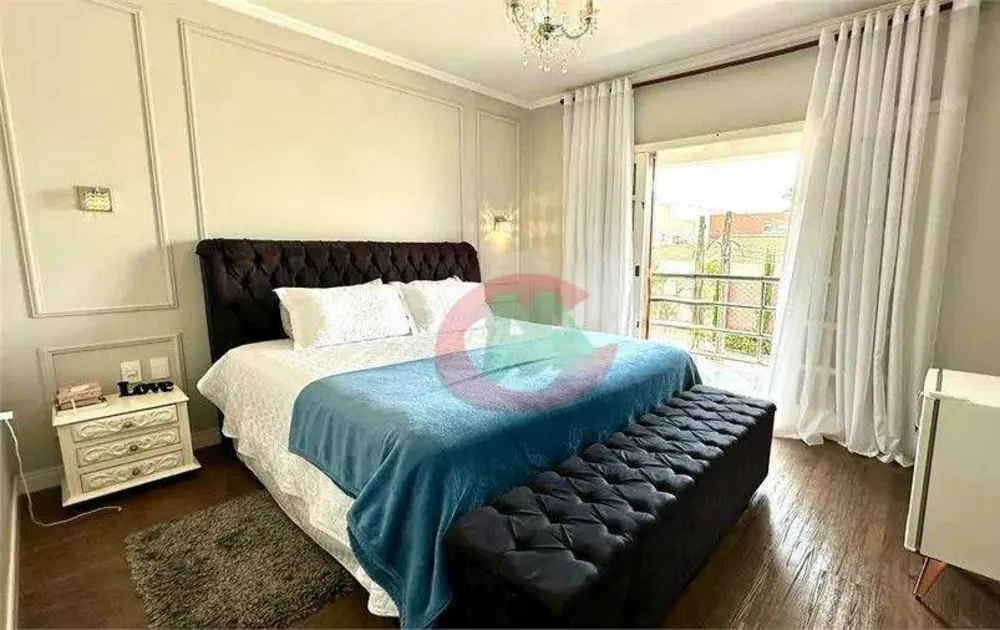 Sobrado, 4 quartos, 247 m² - Foto 4