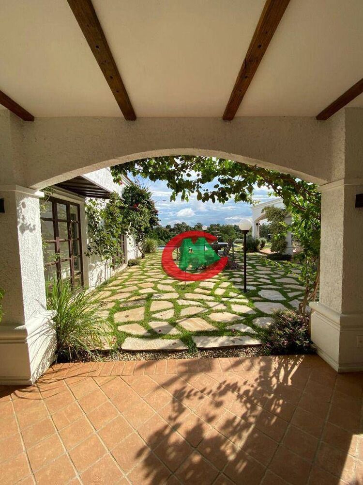 Chácara, 4 quartos, 2940 m² - Foto 5