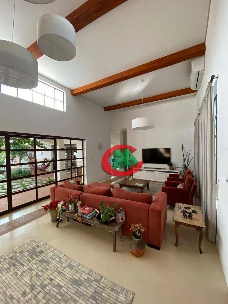 Chácara, 4 quartos, 2940 m² - Foto 5