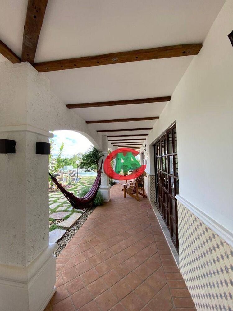 Chácara, 4 quartos, 2940 m² - Foto 9