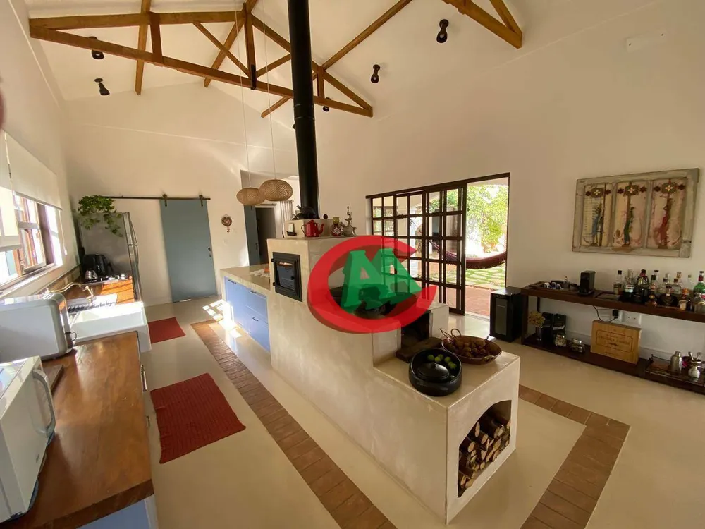 Chácara, 4 quartos, 2940 m² - Foto 9