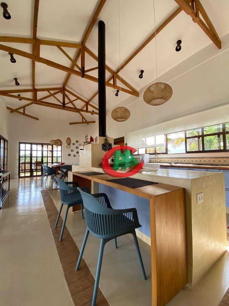 Chácara, 4 quartos, 2940 m² - Foto 7