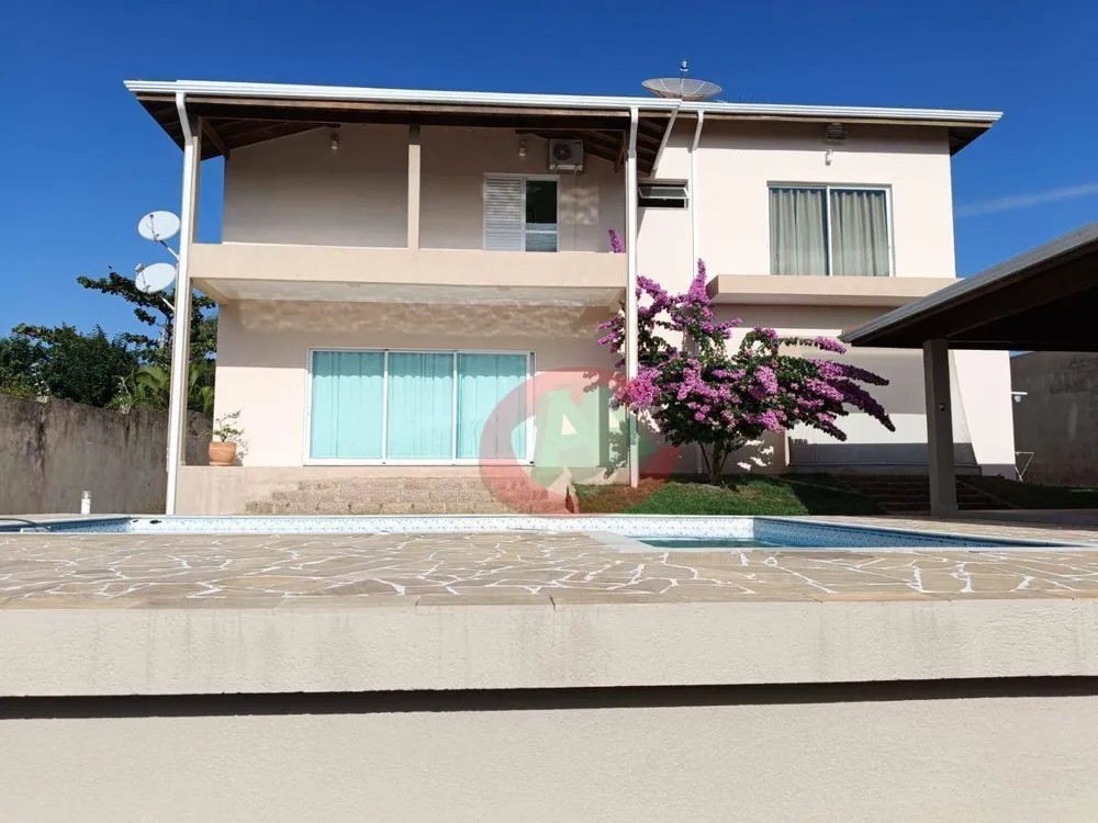 Chácara, 3 quartos, 1000 m² - Foto 5