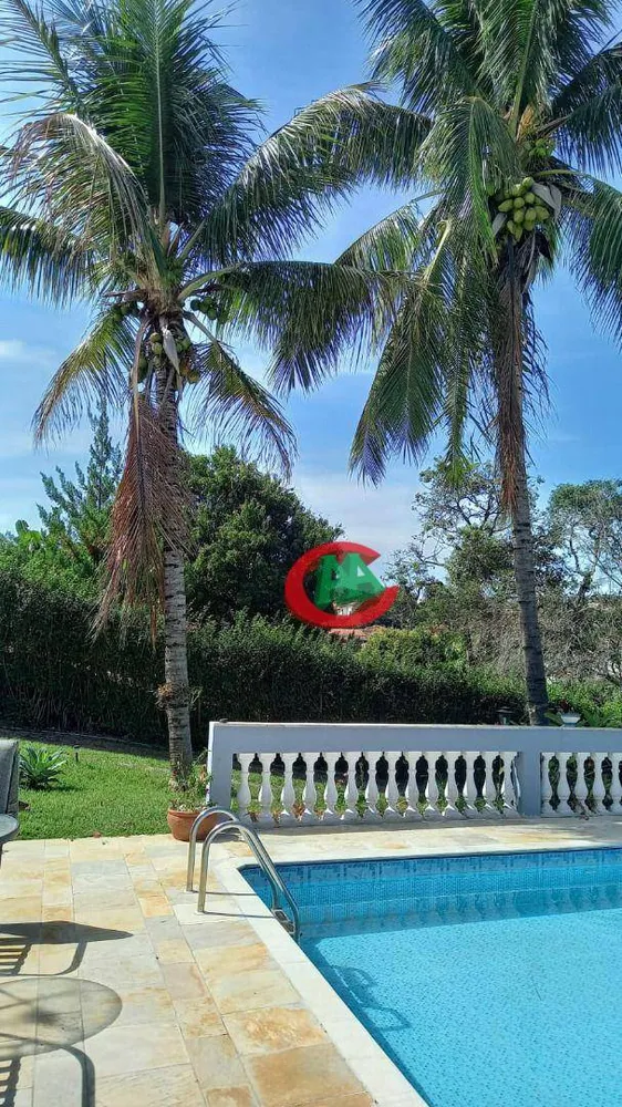 Chácara, 3 quartos, 1000 m² - Foto 3