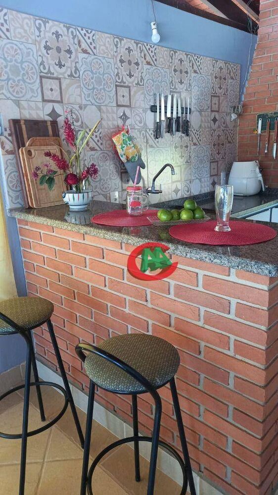 Chácara, 3 quartos, 1000 m² - Foto 5