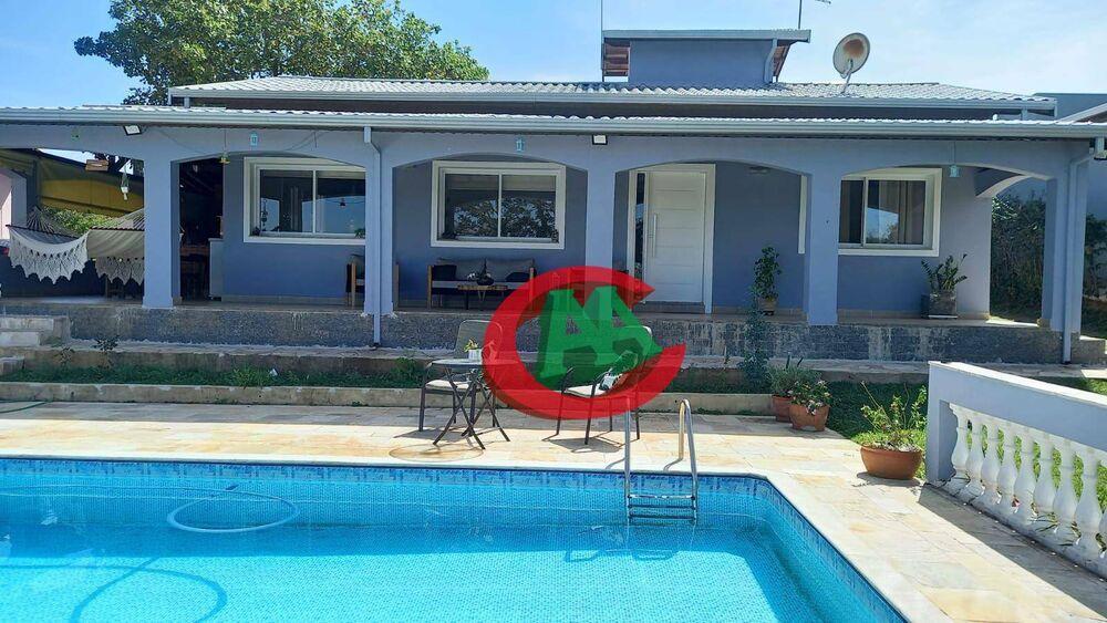 Chácara, 3 quartos, 1000 m² - Foto 1