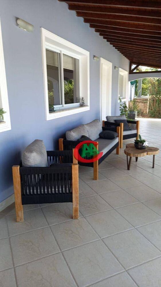 Chácara, 3 quartos, 1000 m² - Foto 4