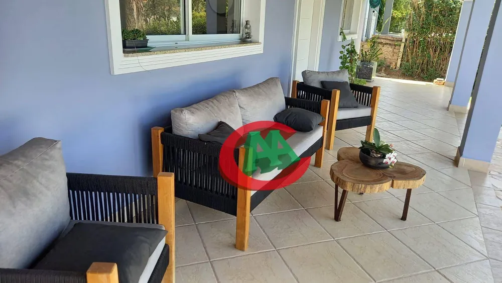 Chácara, 3 quartos, 1000 m² - Foto 4