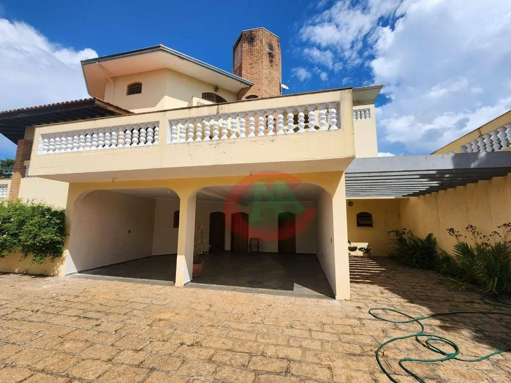 Chácara, 4 quartos, 2500 m² - Foto 2
