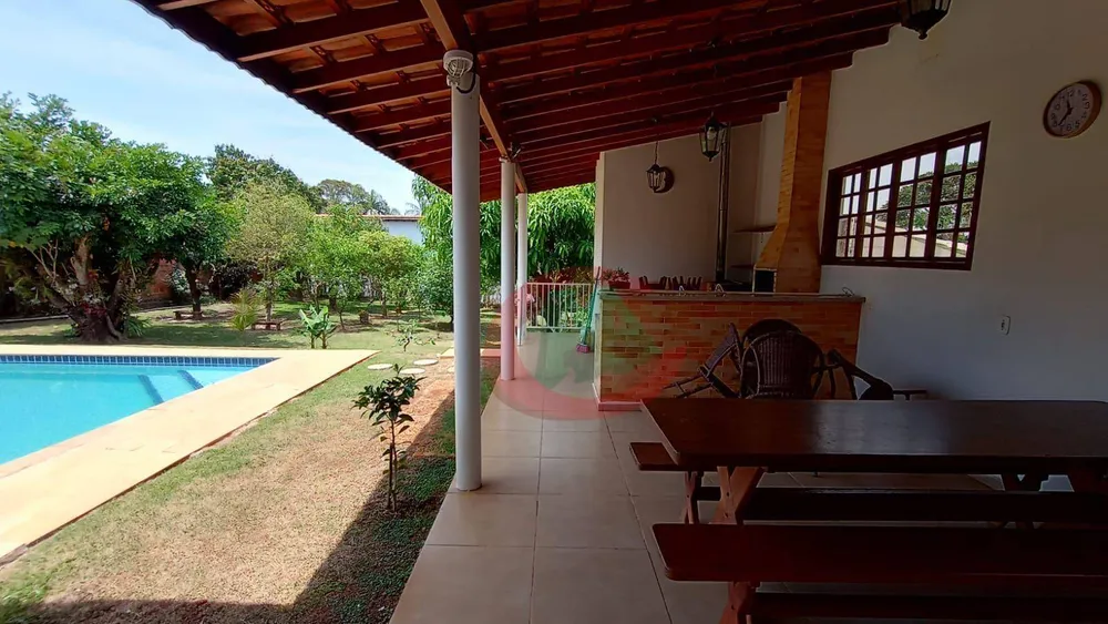 Chácara, 3 quartos, 1000 m² - Foto 7