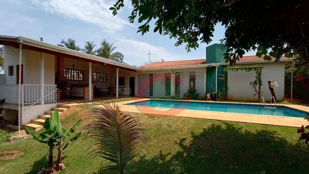 Chácara, 3 quartos, 1000 m² - Foto 4
