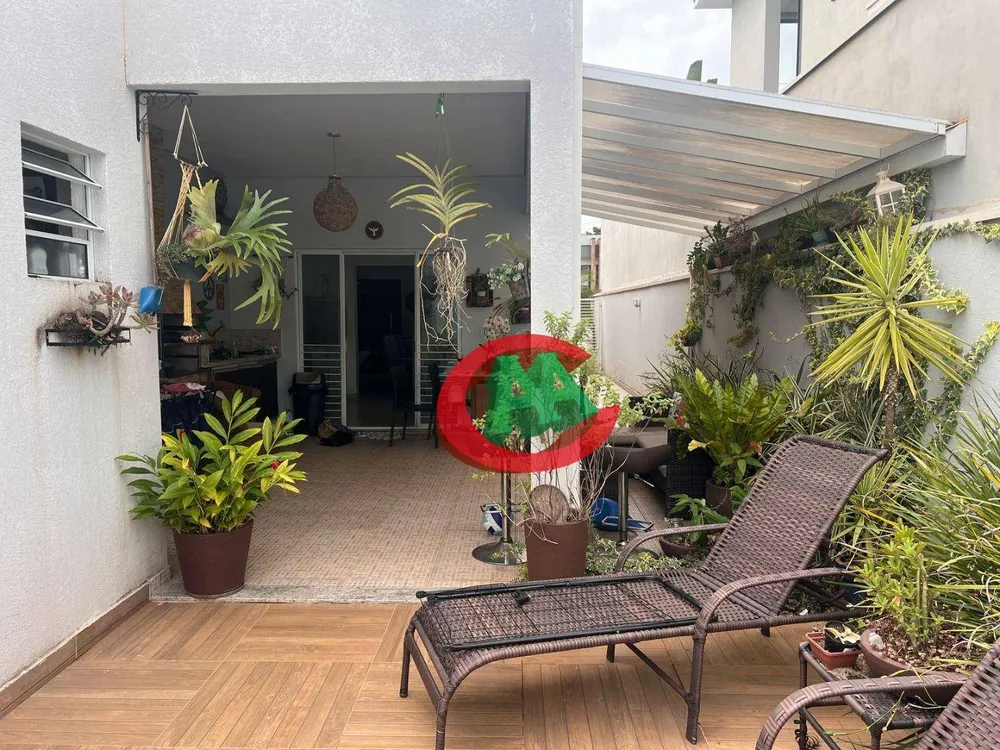 Casa de Condomínio, 3 quartos - Foto 4