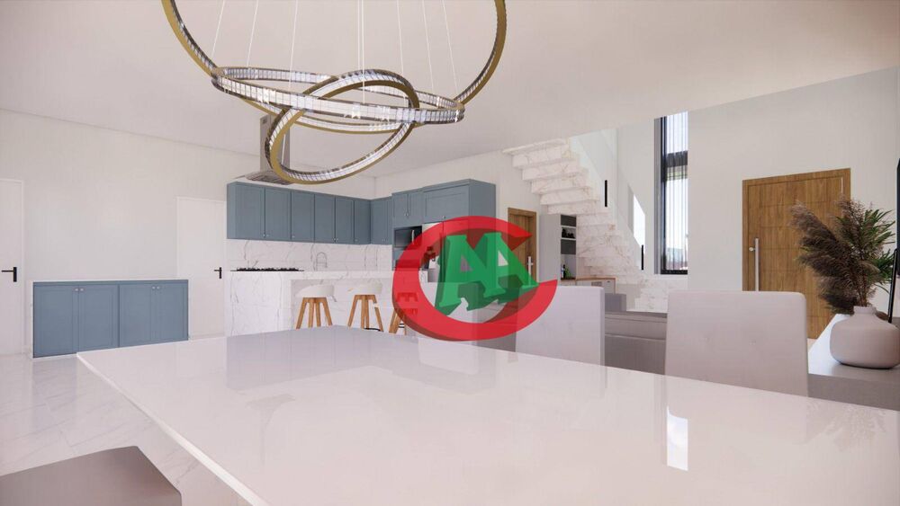 Sobrado, 3 quartos, 328 m² - Foto 3