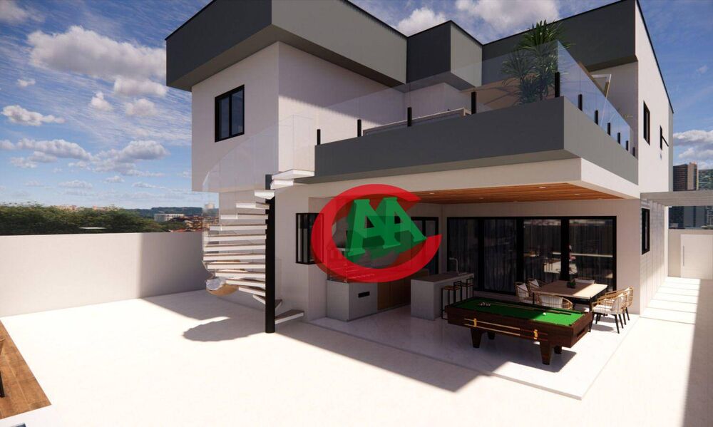 Sobrado, 3 quartos, 328 m² - Foto 11