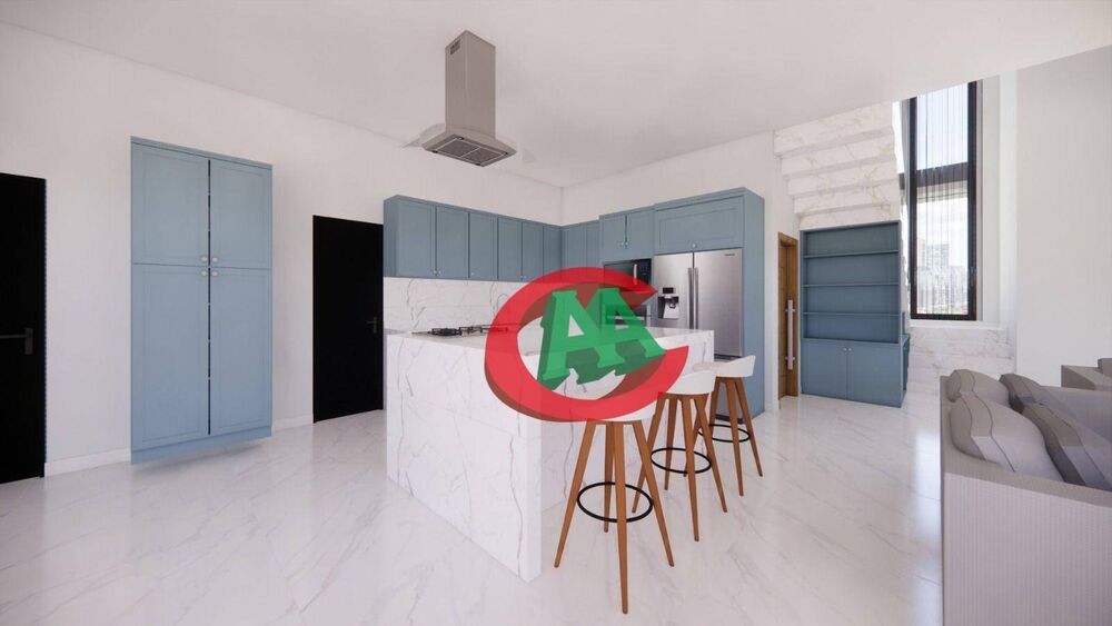 Sobrado, 3 quartos, 328 m² - Foto 2